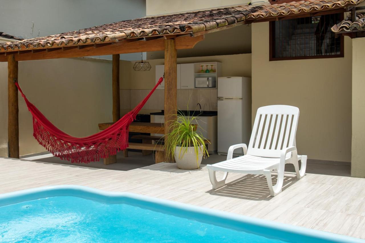 Quintal Da Arte Suites Porto Seguro Exterior foto