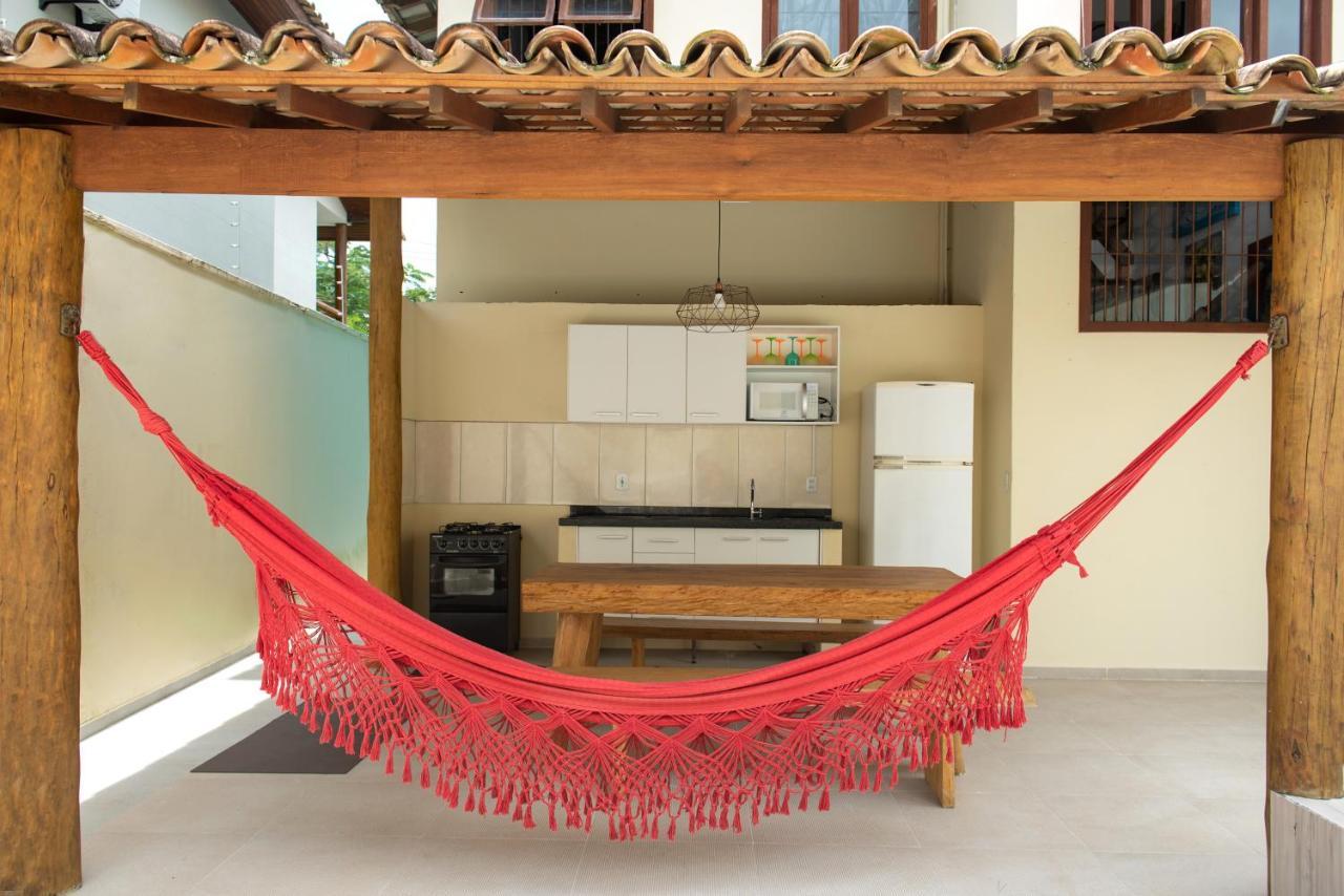Quintal Da Arte Suites Porto Seguro Exterior foto