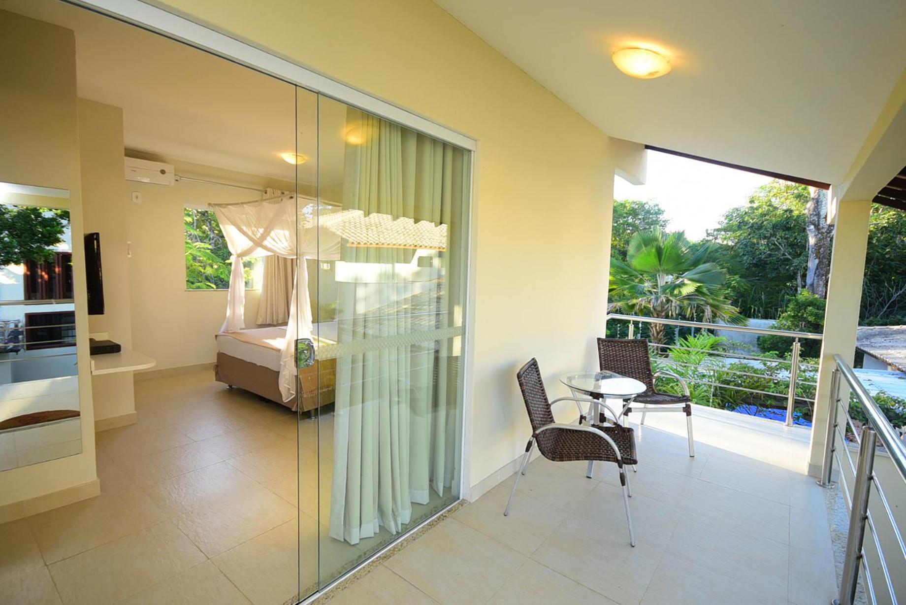 Quintal Da Arte Suites Porto Seguro Exterior foto